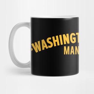 Washington Heights Manhattan - Where Culture Meets Community Mug